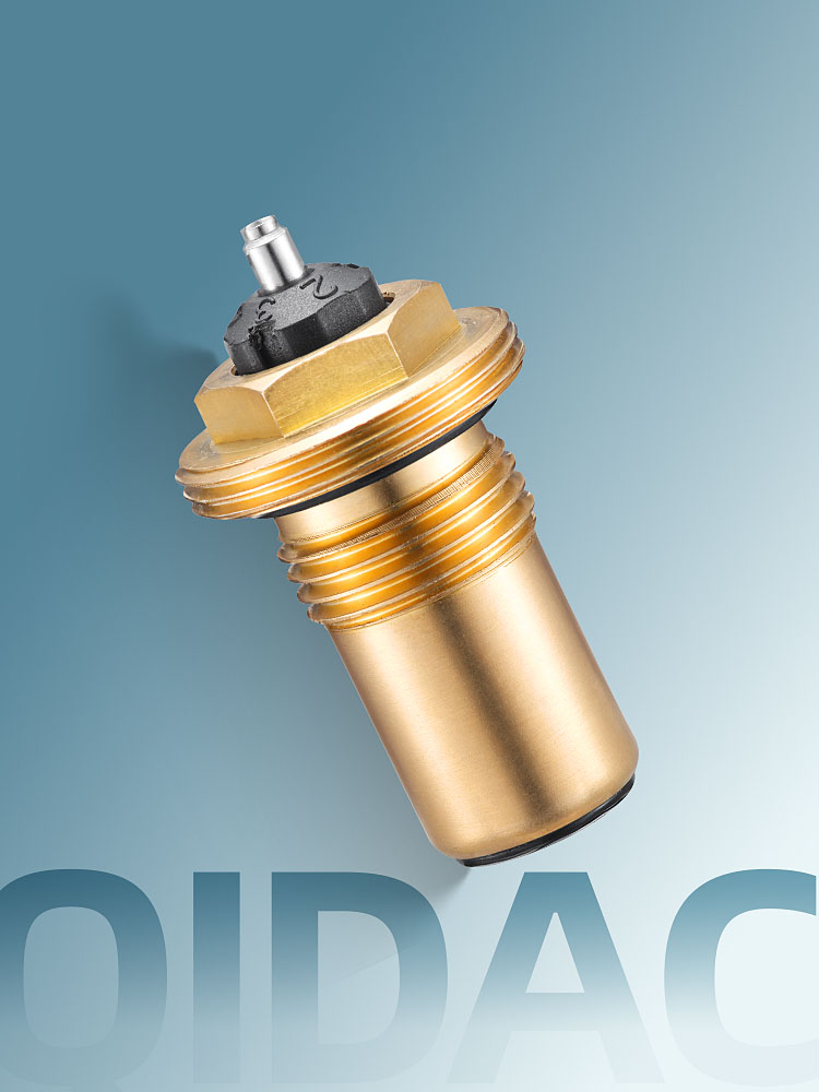 Pre adjustment valve core